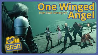 One Winged Angel Final Fantasy VII  BGSO 10th Anniversary [upl. by Simara]