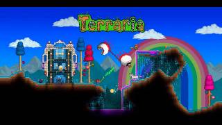 Overworld Day Theme  Terraria  10 Hours Extended [upl. by Halilak]