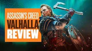 Assassins Creed Valhalla Review [upl. by Anirtruc]