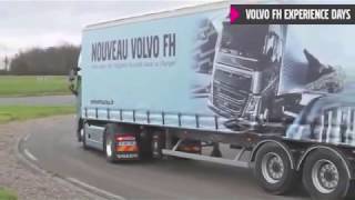 Essai du Volvo FH13 [upl. by Browne]