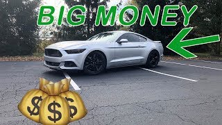 HOW MUCH BUILDING AN ECOBOOST MUSTANG COSTS [upl. by Aryam]