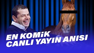 Cüneyt Özdemir’in Unutamadığı Canlı Yayın Anısı  EYS 13 Bölüm [upl. by Esac]