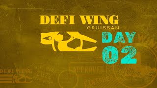 Live Défi Wing 2024  Day 2 [upl. by Derfnam]