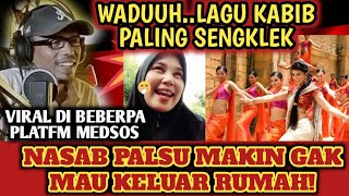 VIRAL LAGU TERSENGKLEK SEPANJANG POLMK NASAB KABIB [upl. by Nesmat]