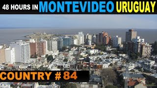 A Tourists Guide to Montevideo Uruguay [upl. by Richma185]