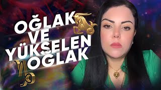 OĞLAK VE YÜKSELEN OĞLAK 2024 Astrologmineolmez [upl. by Ogires]