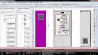 Eplan Electric Tutorial [upl. by Akirdnas]