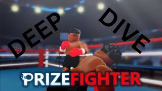 Prizefighters Deep Dive [upl. by Natka]