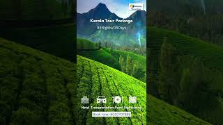 Best offers on Kerala holiday tour packages at Holiday Travel zone kerala trendingshorts trip [upl. by Natiha150]