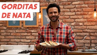 Gorditas de nata  📺Chef O TV [upl. by Cyb]