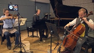 BBC In Tune Sessions Max Richter  Sleep [upl. by Atalanta]