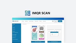 IMQR Scan Lifetime Deal I Create dynamic and static QR codes [upl. by Aicilet526]