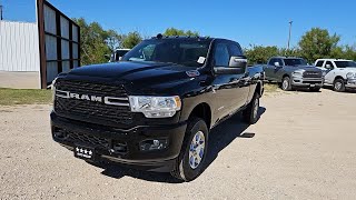 2024 Ram 2500 Big Horn TX [upl. by Ostap634]