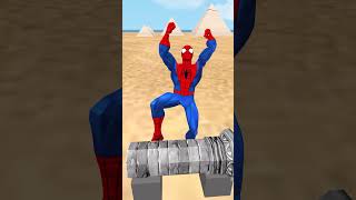 Who is Stronger Spiderman vs Joker Venom Deadpool gta  Been Spider [upl. by Abigael]