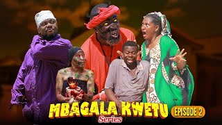 “MBAGALA KWETU” Episode  No 2 Starring Mwakatobe Tin White Tausi Ally Tausi Mdegela Mataka [upl. by Garrot]