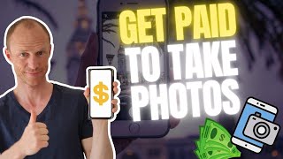 Get Paid to Take Photos on Your Phone – Microwork App Review Earn PayPal amp ETH [upl. by Airuam710]