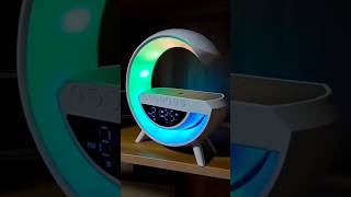 RGB Light Bluetooth Speaker shortfeeds smartgadets gadgets2024 gadgets gadgetsshorts ytshorts [upl. by Annasor276]