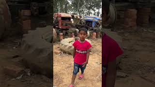 Chhotu nav mein Jaega tractor JCB theek karne ke liye shorts trending video [upl. by Vadnee593]