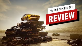 Wreckfest  Season 2 Trailer [upl. by Enitsud]