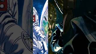 saitama  god  the downstreamers  opm onepunchman theory whatif foryou fyp pourtoi godopm [upl. by Beitnes91]