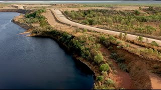 Cosmo rehabilitation project  Agnico Eagle Australia  Fosterville Gold Mine [upl. by Eentrok50]