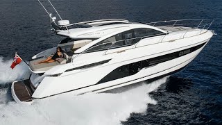 £499000 Yacht Tour  Fairline Targa 45 Open [upl. by Ykroc4]