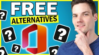 Best FREE Microsoft Office Alternatives  WPS Office LibreOffice FreeOffice amp more [upl. by Eboj]