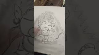 Anime drawing best of medrawingmyartstyleanimedrawingart [upl. by Woodring]