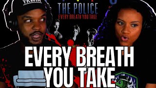 🎵 THE POLICE quotEvery Breath You Takequot REACTION [upl. by Mokas]