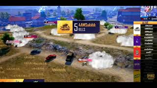 A1 Sports Last Match Pmgc  Best Played On Pmcg Bangladeshi Players  Pubg Mobile [upl. by Aibat722]