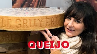 7 PASSOS PARA FAZER QUEIJO SUÍÇO O 4º VAI TE SURPREENDER I GRUYÈRES  SUÍÇA I DANI NOCE VIAJA 214 [upl. by Adnarahs]