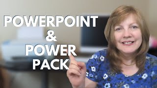 POWERPOINT TIPS AND POWER PACK FOR YOUR TEACHERS PAY TEACHERS PRODUCTS [upl. by Erbas]