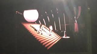 Kanye West  Paranoid Live  Hollywood Bowl  September 26 2015 [upl. by Aillij931]