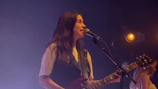 HAIM  The Wire played TWICE for encore  LIVE  Days Are Gone 10 Years Anniversary  London UK [upl. by Colley331]