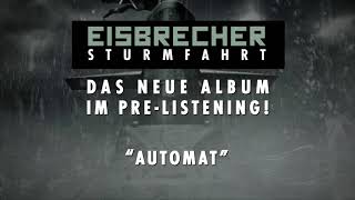 Eisbrecher Snippet 2  Album quotSturmfahrtquot [upl. by Gaultiero]