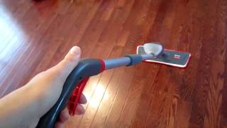 Rubbermaid Reveal Mop Demo [upl. by Ploch]