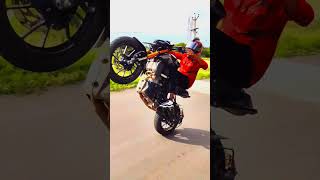 Mt bike wheeling 💥lovereels shortvideo reels reel [upl. by Aztirak]