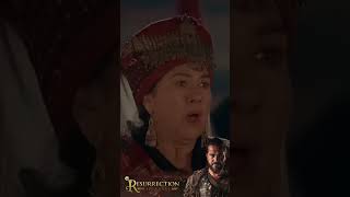 Greetings From The Knights Tamplar  Resurrection Ertugrul shorts [upl. by Inverson]