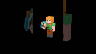 THE ORIGIN OF MINECRAFTS WITHER credit  Mclol minecraft minecraftfacts minecrafttheory [upl. by Gaultiero801]