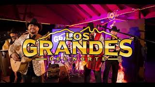 Los Grandes Del Norte  Popurri de Cumbias Bravas Vol 1 VIDEO EN VIVO 2023 [upl. by Marylin12]