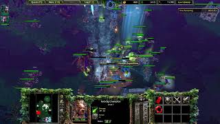 Warcraft 3 Reforged  Eternitys End  7 Twilight of the Gods Hard [upl. by Idnor]