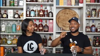 Uncle Nearest 1884 Small Batch Review  The Liquor Connoisseur [upl. by Epilihp]