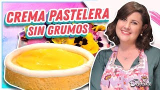 Recetas de RELLENOS para pasteles perfectos  Hasta la Cocina con Lucía Mena [upl. by Eetak]