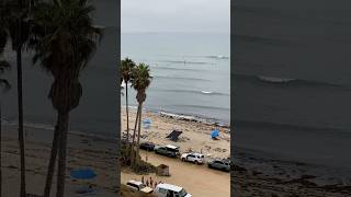 SAN ONOFRE Old Mans  SURFING Beach surf [upl. by Brittan490]