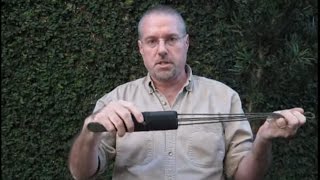 ALONE show winner Dave McIntyre tells us his 2 Favorite Knives amp sheaths [upl. by O'Conner]