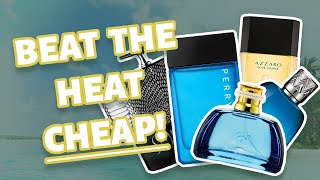 5 Cheapies For This Summer 2024  Inexpensive Fragrance Review fragrance cheap perfume review [upl. by Jennings]