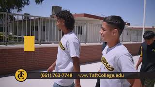 Take a college course in high school Taft College provides a seamless pathway to college [upl. by Ecirtel]