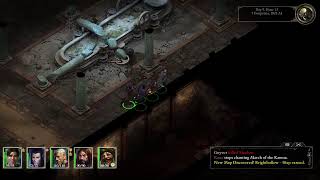 Pillars Of Eternity PS5 Live Stream [upl. by Elleinad671]