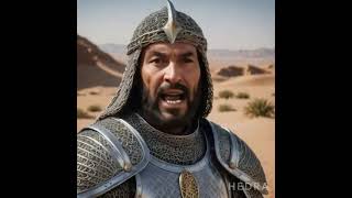 Saladin speaks to you directweirdfacts sh [upl. by Gerc]