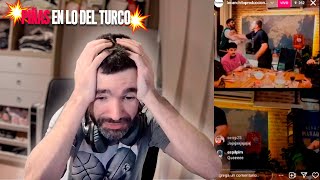 PIÑAS EN LO DEL TURCO 😱​ [upl. by Nahtnhoj]